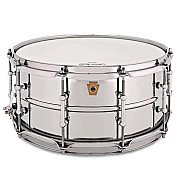 Ludwig Supraphonic LM402T 6,5"×14" Smooth Tube Lugs Snare Drum