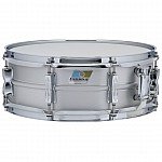 Ludwig LM404C10 Acrolite Classic 5"x14" Beaded Brushed Aluminum with 10Lugs Snare Drum