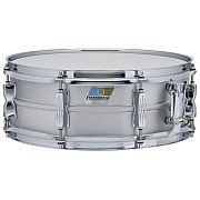 Ludwig LM404C10 Acrolite Classic 5"x14" Beaded Brushed Aluminum with 10Lugs Snare Drum