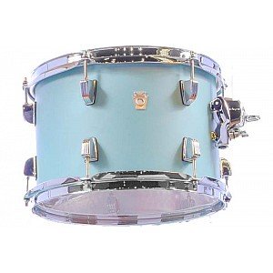 Ludwig Neusonic LTN270TX3R 7"x10" Add On Toms, Skyline Blue