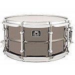 Ludwig Universal Brass LU0713C Snare Drum with Chrome Hardware