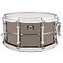 Ludwig Universal Brass LU0713C Snare Drum with Chrome Hardware