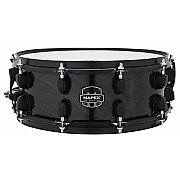 Mapex MPX MPNMP4550BMB Transparent Midnight Black 14x5.5 inch Snare Drum