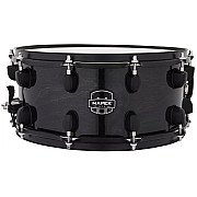 Mapex MPX MPNMP4650BMB Transparent Midnight Black Maple/Poplar 14x6.5" Snare drum