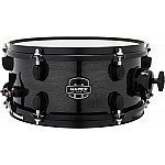 Mapex MPX ‎MPNMP3600BMB Transparent Midnight Black Maple/Poplar 13x6" Snare drum