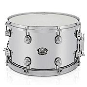 Natal Snare Arcadia 14x8 inch, Steel Finish