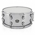 Natal Snare Arcadia 14x6.5 inch, Metal Steel