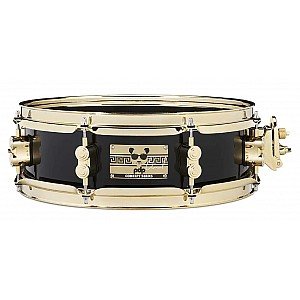 PDP PDSN0413SSEH Eric Hernandez Signature 4x13" Snare Drum, Black