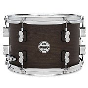 PDP PDSN0812DMDW Concept Maple Dry Limited Edition 8x14" Snare Drum, Walnut Stain