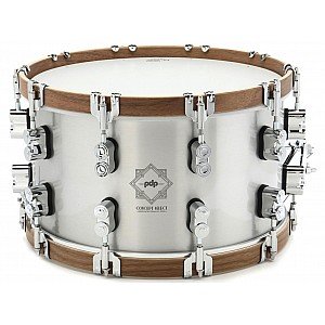 PDP PDSN0814CSAL Concept Select Aluminum 8 x 14" Snare Drum