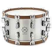 PDP PDSN0814CSAL Concept Select Aluminum 8 x 14" Snare Drum