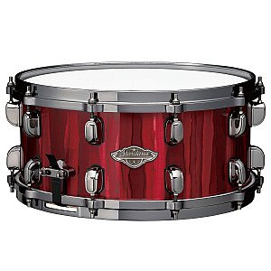 Tama Starclassic Performer MBSS65BN CRW 14x6.5inch Limited Edt Snare Drum, Crimson Red Waterfall