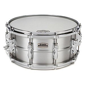 Yamaha SSS1465 Recording Custom Aluminum Snare Drum