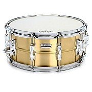 Yamaha RRS1465 Recording Custom Brass Snare Drum