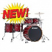 Tama Starclassic Performer MBS52RZBNS CRW Ltd 6 pieces Drum kit, Crimson Red Waterfall 