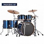 Tama Superstar Hyperdrive Maple MK62HZBNS 6-piece Drum Set (BCB, ISP, MGD, BOS)