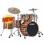 Tama Starclassic Performer MBS52RZS CAR Ltd 6 pieces Drum Kit, Caramel Aurora