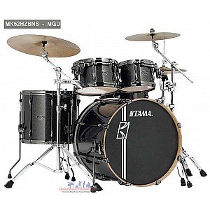 Tama Superstar Hyperdrive Maple MK52HZBNS 5 piece (BCB, BOS, MGD, ISP)