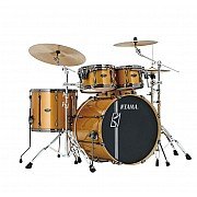 Tama Superstar Hyperdrive Maple ML42HLZBNS GYM 4 Piece Drumkit + 1 Piece Snare Tama MKS55BN MGD