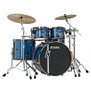 Tama Superstar Hyperdrive Maple ML42HLZBNS VBM + 1 Piece Snare Tama MKS55BN BCB 5-Piece Drum Kit 