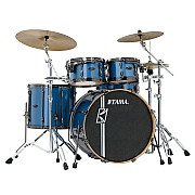 Tama Superstar Hyperdrive Maple ML42HLZBNS VBM + 1 Piece Snare Tama MKS55BN BCB 5-Piece Drum Kit 
