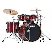 Tama Superstar Hyperdrive Maple ML52HZBNS-CCW 5 Piece Drum Set, Classic Cherry Wine