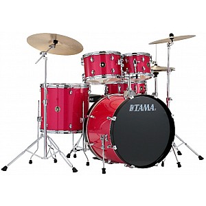 Tama Rhythm Mate RM52KH6 5-piece Drum Set -Tanpa Cymbal-