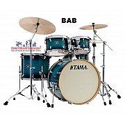 Tama Superstar Classic CL52KRS 5 Piece Lacquer Maple Finished Shell Pack