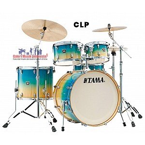 Tama Superstar Classic CL52KRS 5-Piece Lacquer Exotic Drum Kit