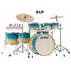 Tama Superstar Classic CL72RSP 7-piece Lacquer Shell Pack