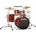 Yamaha Stage Custom Birch 5-Piece Drum Set w/o Drum Throne