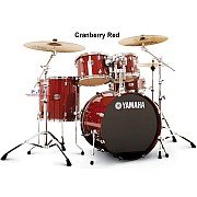 Yamaha Stage Custom Birch 5-Piece Drum Set w/o Drum Throne