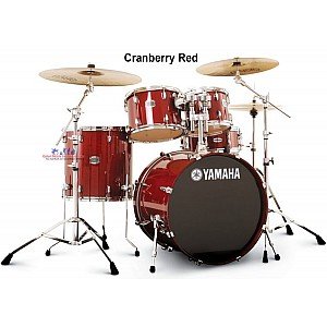Yamaha Stage Custom Birch 5-Piece Drum Set w/o Drum Throne
