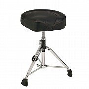 Gibraltar 9608 2T 2 Tone Compact Saddle Seat Drum Throne