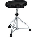 Tama HT250 1st Chair Drum Throne, Saddle Seat