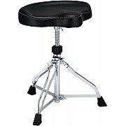 Tama HT250 1st Chair Drum Throne, Saddle Seat