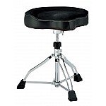 Tama HT530B 1st Chair Glide Rider Cloth Top Drum Throne