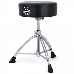 Mapex T850 Round Top Double Braced Drum Throne