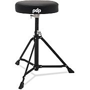 PDP PDDT310R 300 Series 12" Round Top Drum Throne