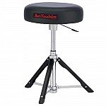 Pearl D1500RGL Roadster Round MultiCore Gas Lift Throne Black