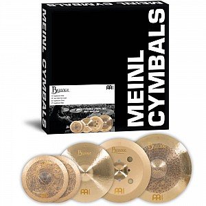 Meinl Byzance ACS-4 Matt Garstka Artist's Choice 4 Piece Cymbal Set