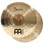 Meinl Byzance Brilliant B15POH-B 15″ Polyphonic Hi-Hats