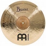 Meinl Byzance Brilliant B18POC-B Polyphonic Crash Cymbal