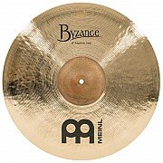 Meinl Byzance Brilliant B18POC-B Polyphonic Crash Cymbal