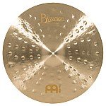 Meinl Byzance B22JTR Jazz Finish 22" Thin Ride Cymbal