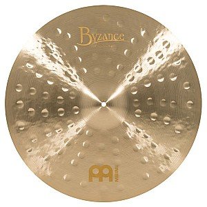 Meinl Byzance B22JTR Jazz Finish 22" Thin Ride Cymbal