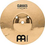 Meinl Classics Custom CC8S-B Brilliant 8" Splash Cymbal