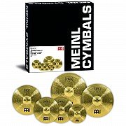 Meinl HCS CS2 HCS Expander Cymbal Set