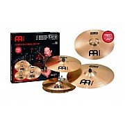 Meinl MCS+MCS18MC Pack