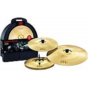 Meinl SF141620M Soundcaster Fusion Cymbal Box Set Pack